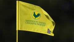 Sanderson Farm Championship flag
